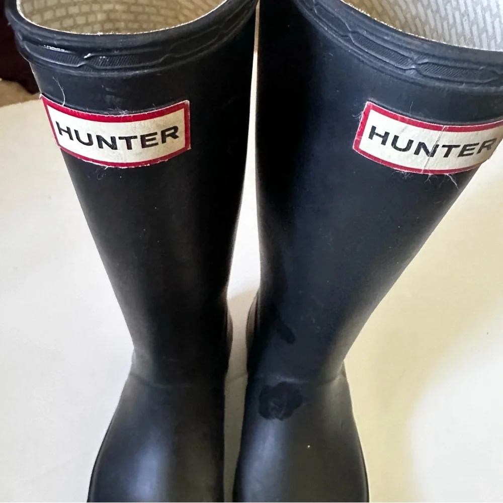 Hunter Boots